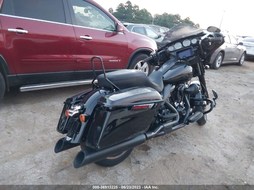 2022 HARLEY-DAVIDSON FLHXST 1HD1ABL12NB603947