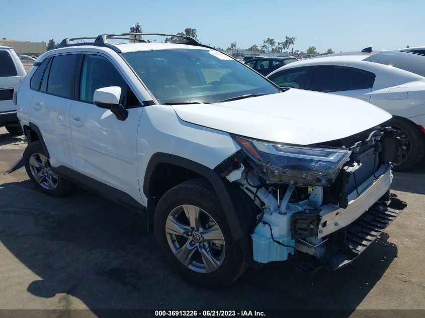 2023 TOYOTA RAV4 XLE - 2T3P1RFV6PW358583