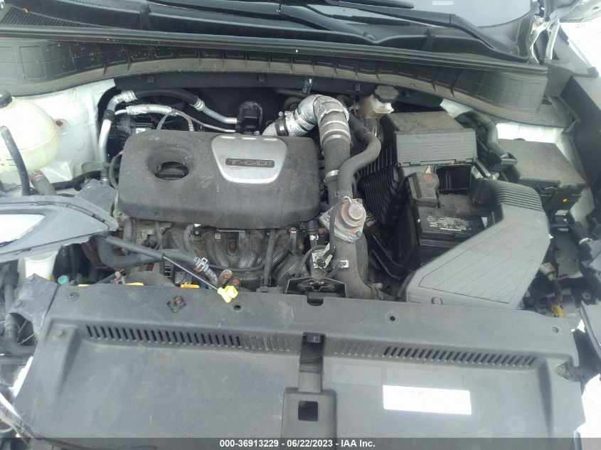 2018 HYUNDAI TUCSON VALUE - KM8J3CA21JU669607