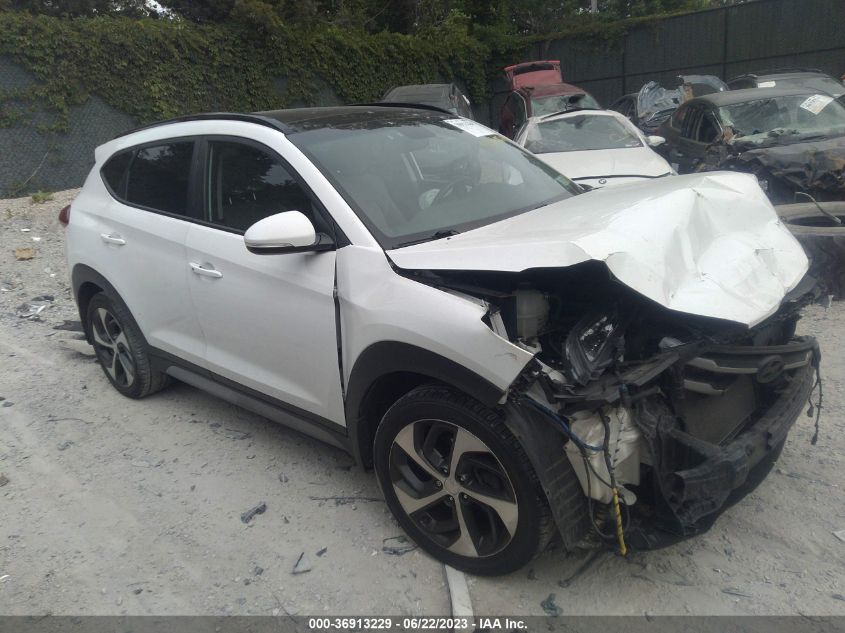 2018 HYUNDAI TUCSON VALUE - KM8J3CA21JU669607