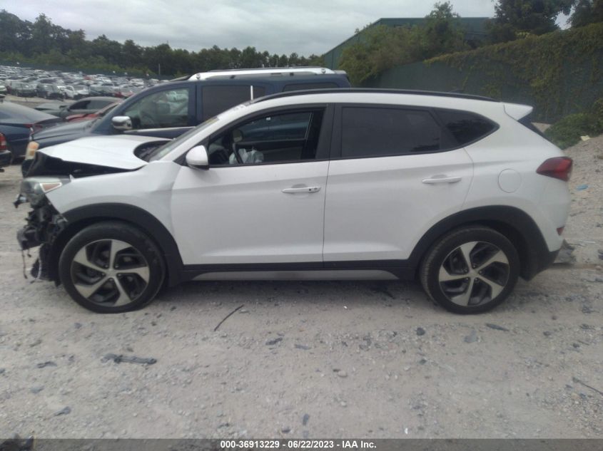 2018 HYUNDAI TUCSON VALUE - KM8J3CA21JU669607