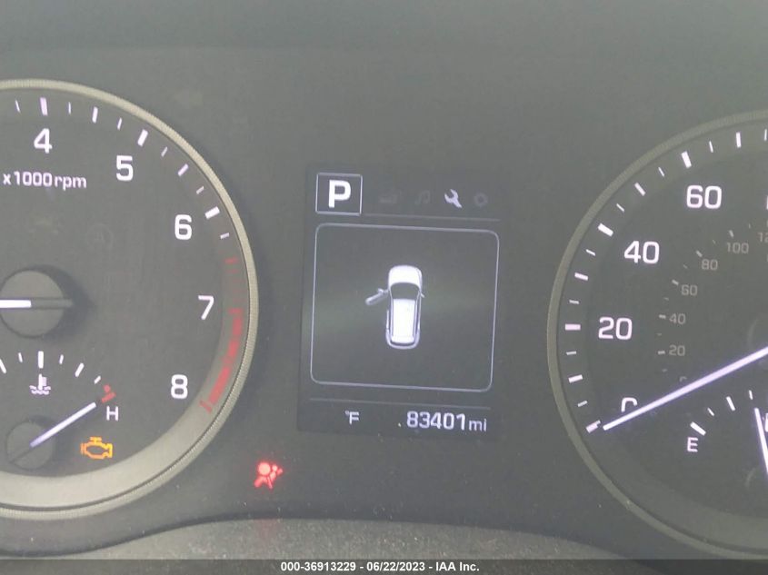 2018 HYUNDAI TUCSON VALUE - KM8J3CA21JU669607