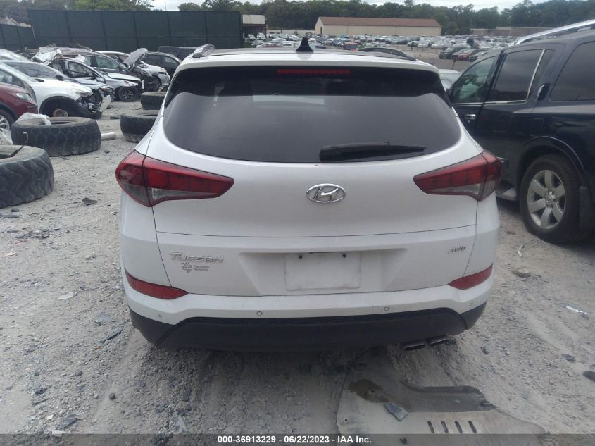 2018 HYUNDAI TUCSON VALUE - KM8J3CA21JU669607