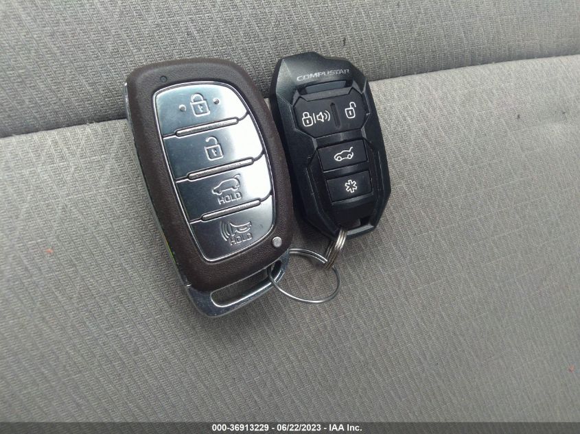 2018 HYUNDAI TUCSON VALUE - KM8J3CA21JU669607