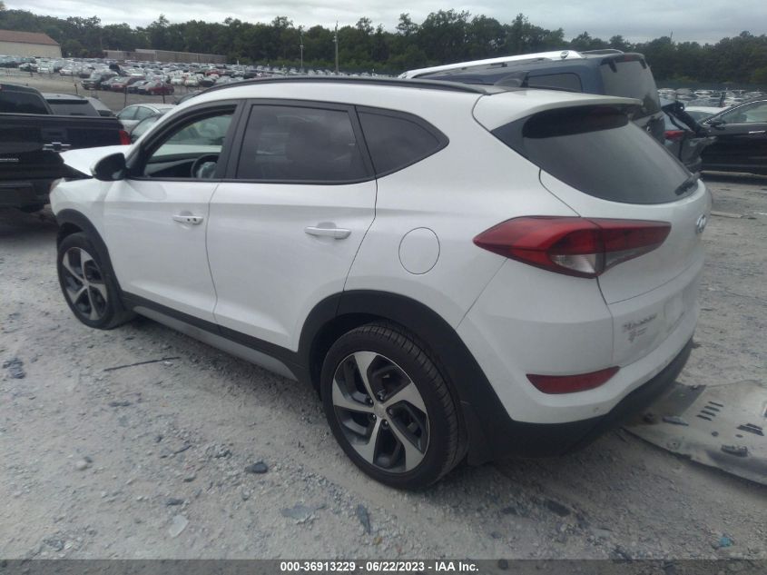 2018 HYUNDAI TUCSON VALUE - KM8J3CA21JU669607