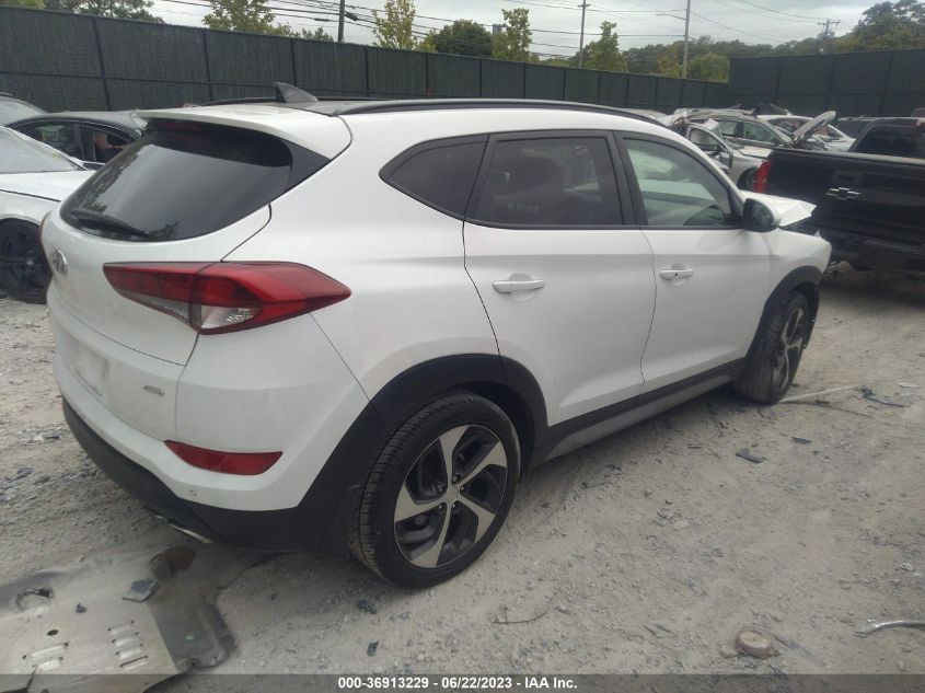 2018 HYUNDAI TUCSON VALUE - KM8J3CA21JU669607