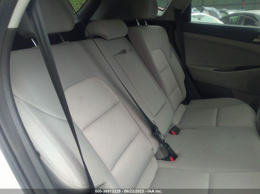 2018 HYUNDAI TUCSON VALUE - KM8J3CA21JU669607