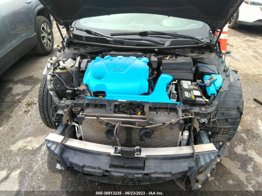 2019 NISSAN MAXIMA SR - 1N4AA6AV2KC377757