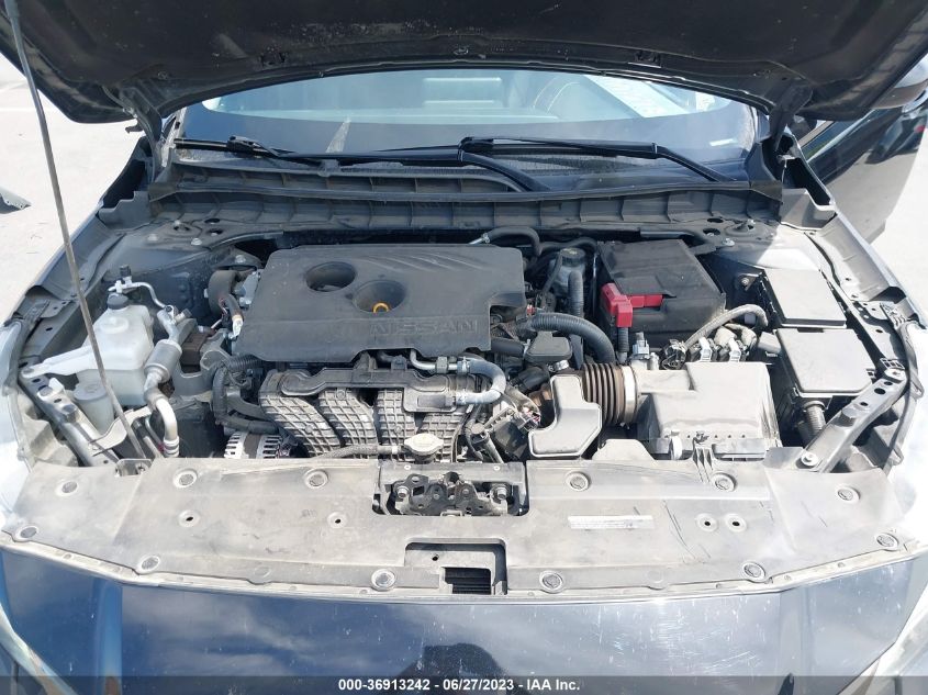 2019 NISSAN ALTIMA 2.5 SR - 1N4BL4CV3KC147077