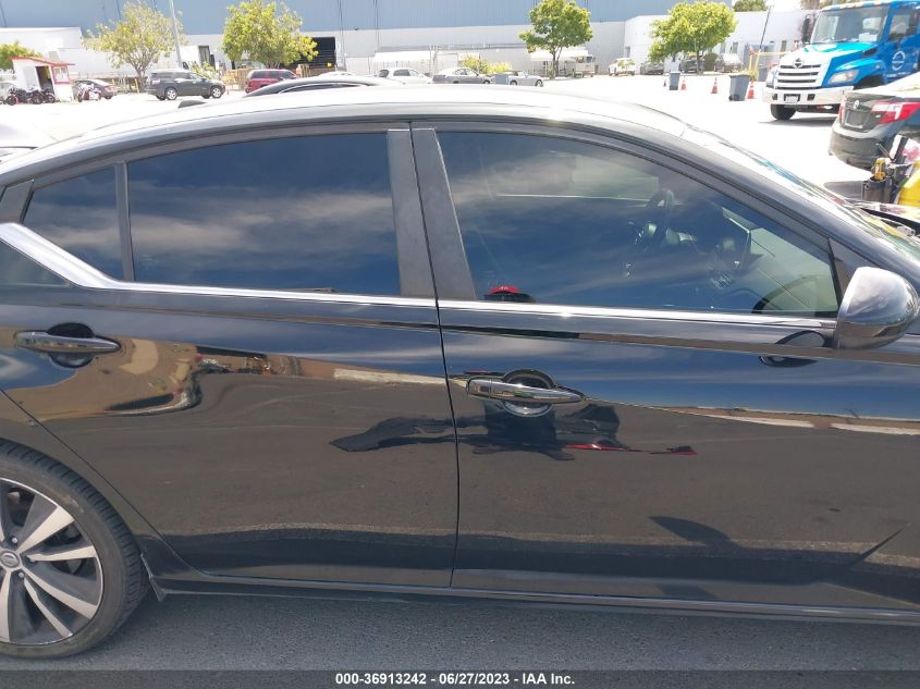 2019 NISSAN ALTIMA 2.5 SR - 1N4BL4CV3KC147077