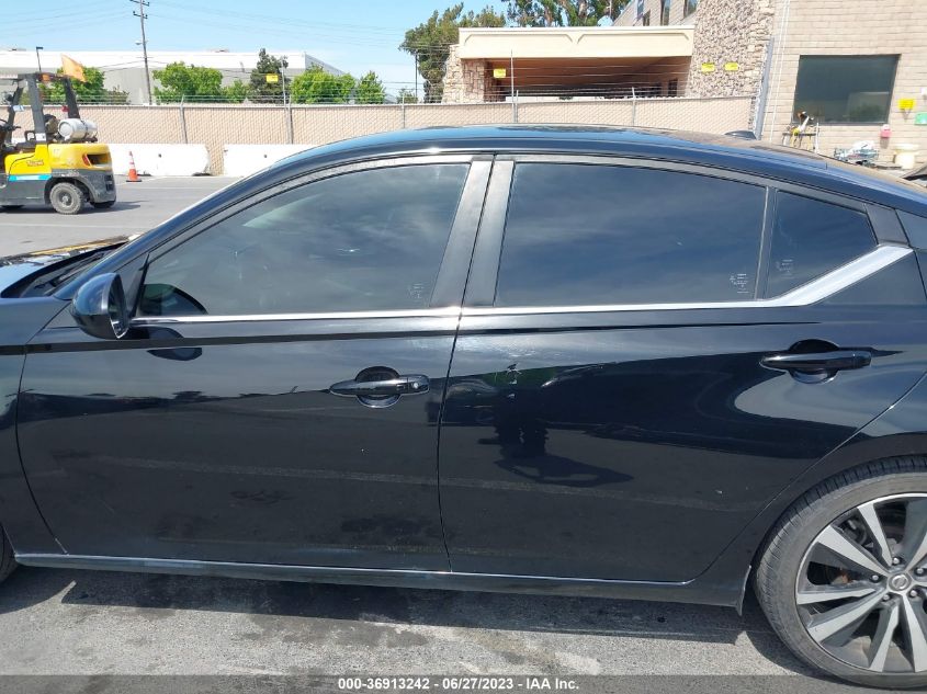 2019 NISSAN ALTIMA 2.5 SR - 1N4BL4CV3KC147077