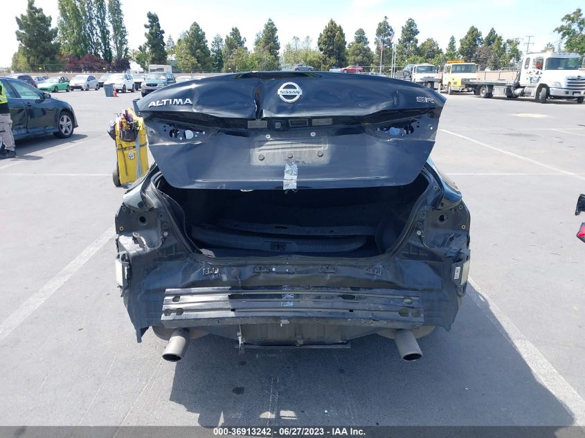 2019 NISSAN ALTIMA 2.5 SR - 1N4BL4CV3KC147077