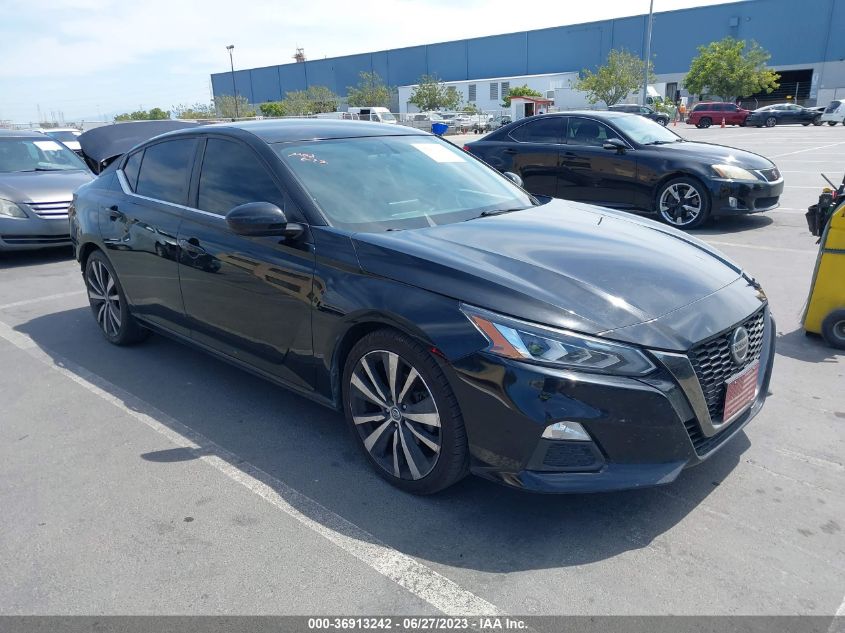 2019 NISSAN ALTIMA 2.5 SR - 1N4BL4CV3KC147077