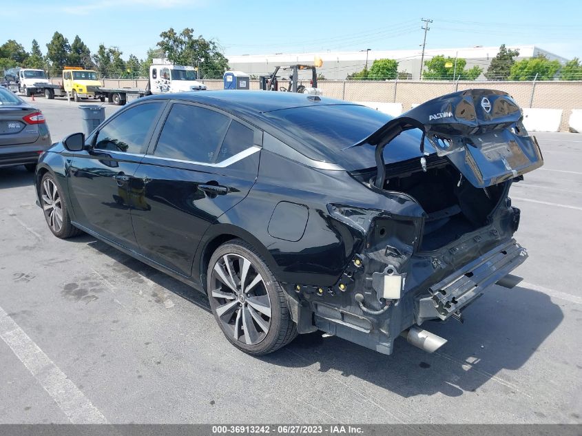 2019 NISSAN ALTIMA 2.5 SR - 1N4BL4CV3KC147077