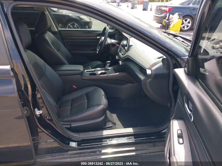 2019 NISSAN ALTIMA 2.5 SR - 1N4BL4CV3KC147077