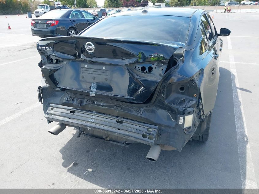 2019 NISSAN ALTIMA 2.5 SR - 1N4BL4CV3KC147077