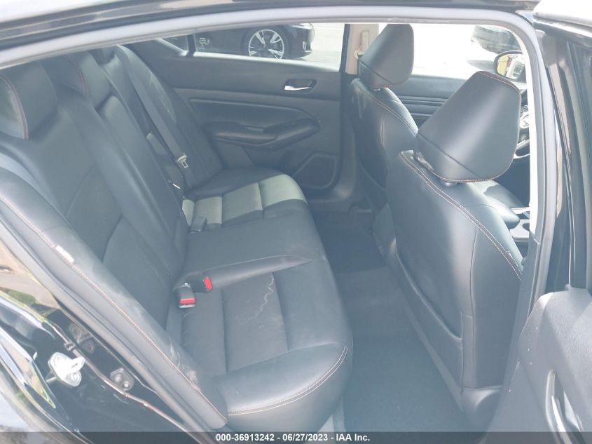 2019 NISSAN ALTIMA 2.5 SR - 1N4BL4CV3KC147077