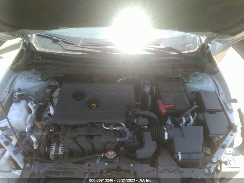 2020 NISSAN ALTIMA 2.5 S - 1N4BL4BV9LC150021