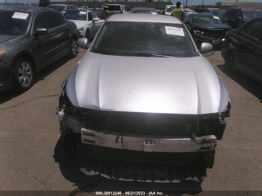 2020 NISSAN ALTIMA 2.5 S - 1N4BL4BV9LC150021