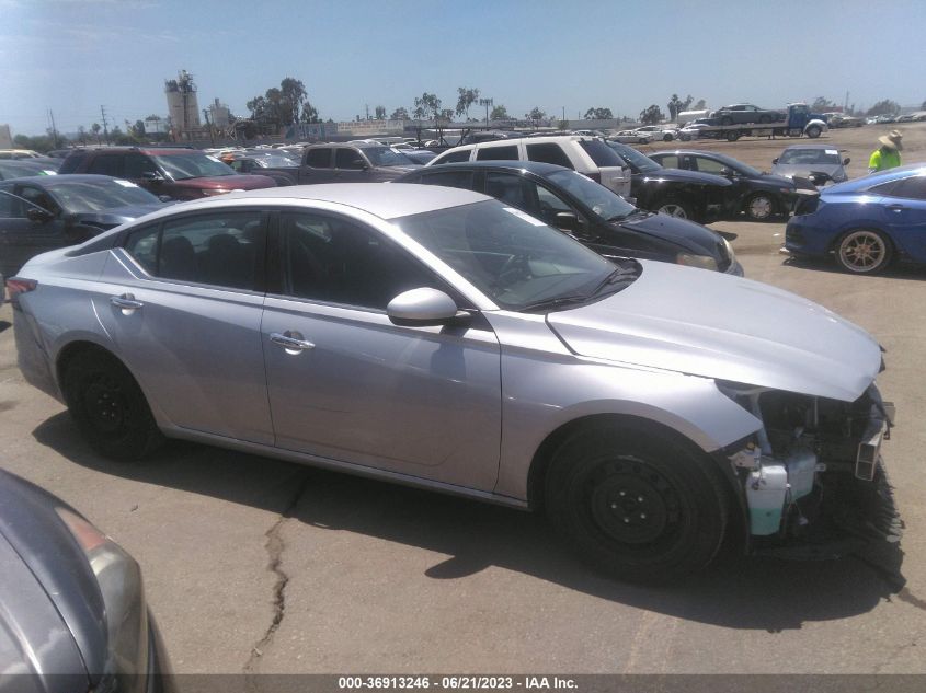 2020 NISSAN ALTIMA 2.5 S - 1N4BL4BV9LC150021