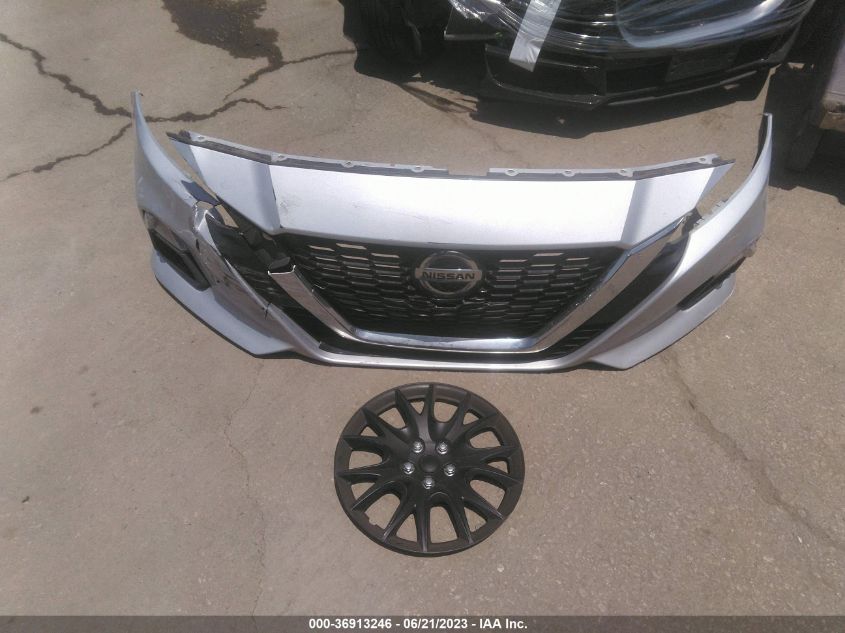 2020 NISSAN ALTIMA 2.5 S - 1N4BL4BV9LC150021