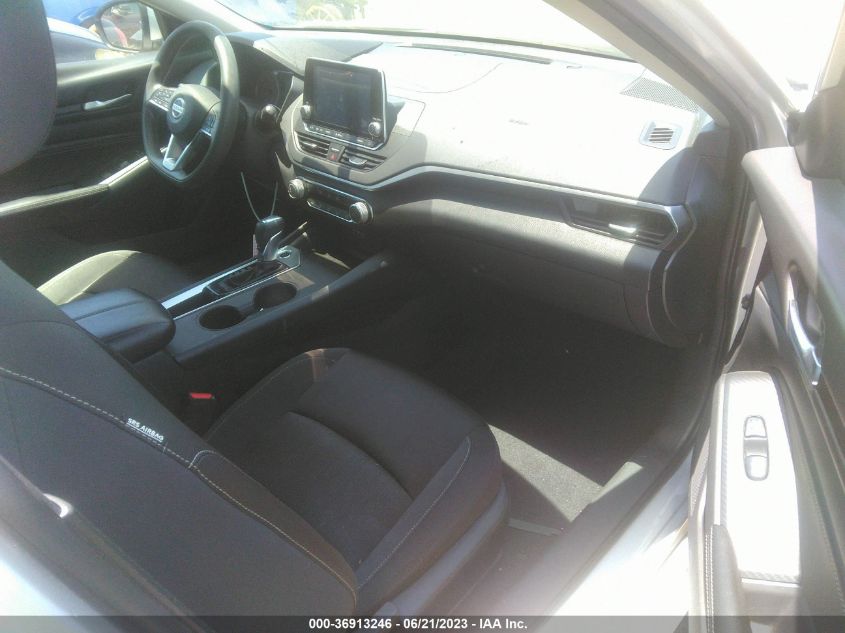 2020 NISSAN ALTIMA 2.5 S - 1N4BL4BV9LC150021