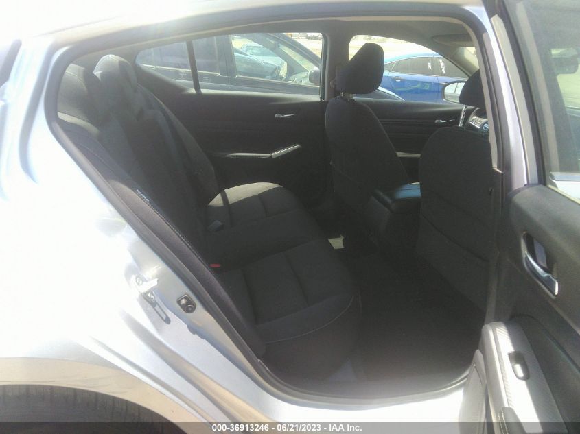 2020 NISSAN ALTIMA 2.5 S - 1N4BL4BV9LC150021