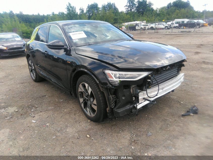 2022 AUDI E-TRON PREMIUM - WA1AAAGE0NB023678