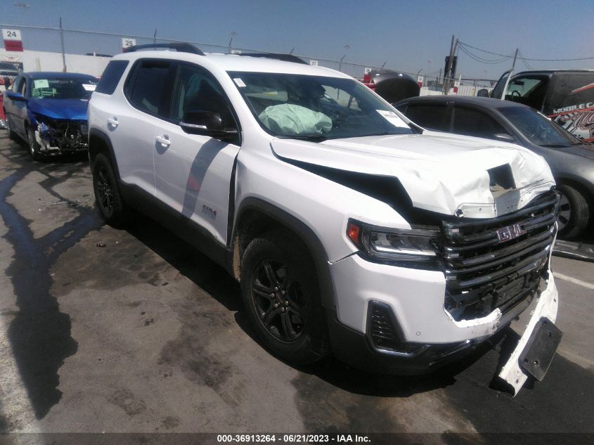 2023 GMC ACADIA AT4 - 1GKKNLLS4PZ186466