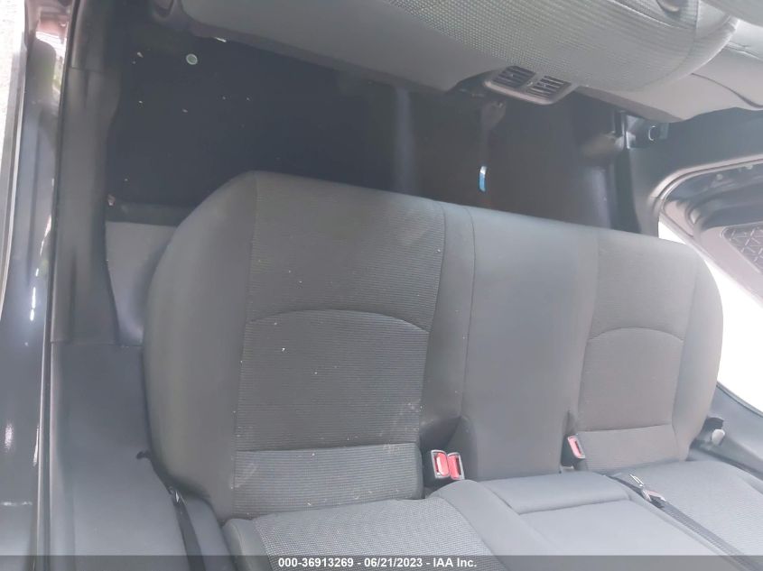 2022 TOYOTA RAV4 LE - 2T3F1RFV8NC265770