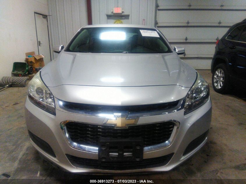 2015 CHEVROLET MALIBU LT - 1G11C5SL9FF195918
