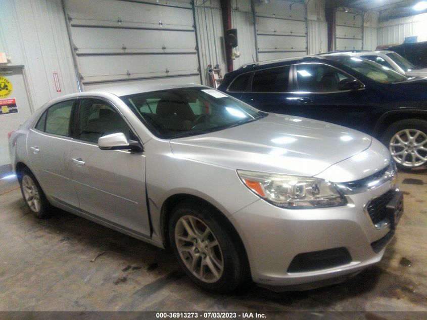 2015 CHEVROLET MALIBU LT - 1G11C5SL9FF195918
