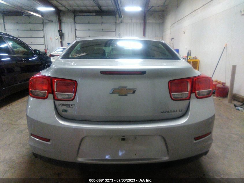 2015 CHEVROLET MALIBU LT - 1G11C5SL9FF195918