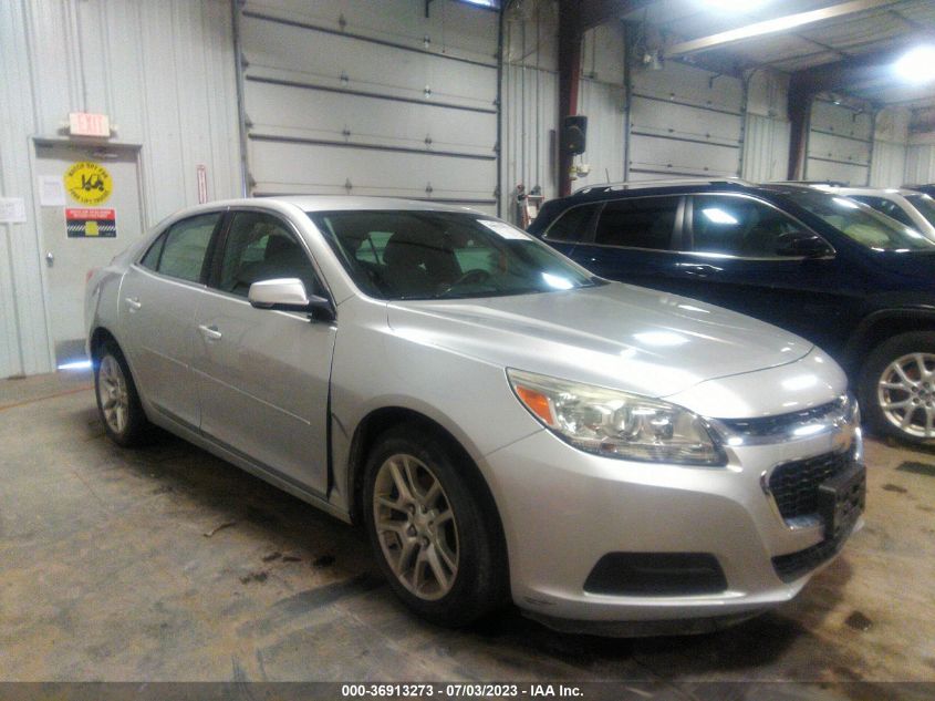 2015 CHEVROLET MALIBU LT - 1G11C5SL9FF195918
