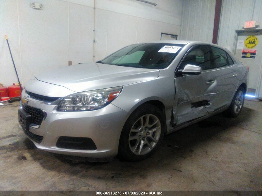 2015 CHEVROLET MALIBU LT - 1G11C5SL9FF195918