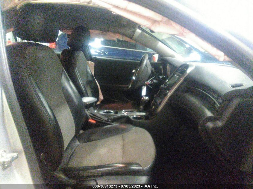 2015 CHEVROLET MALIBU LT - 1G11C5SL9FF195918