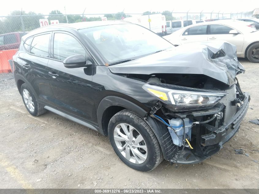 2019 HYUNDAI TUCSON PREFERRED - KM8J33A45KU049118
