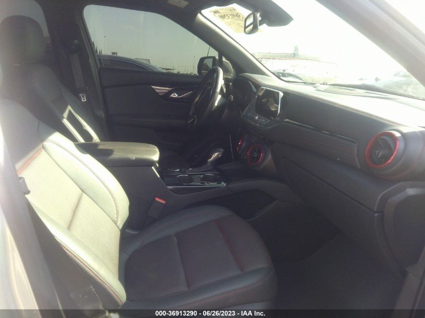 2022 CHEVROLET BLAZER RS - 3GNKBERS0NS154574