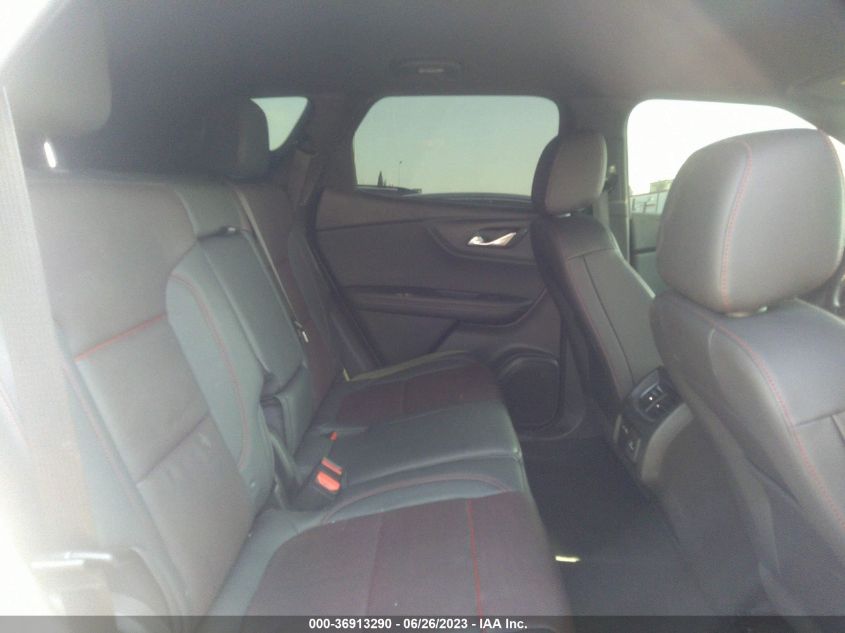 2022 CHEVROLET BLAZER RS - 3GNKBERS0NS154574