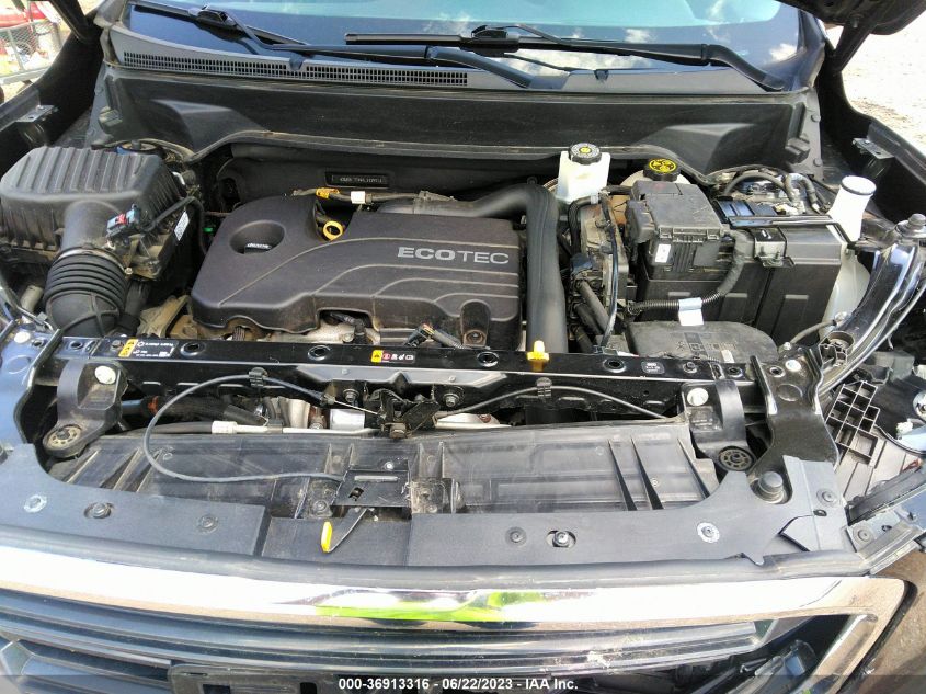 2019 GMC TERRAIN SLE - 3GKALTEV4KL212931