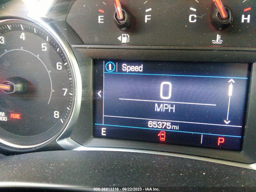 2019 GMC TERRAIN SLE - 3GKALTEV4KL212931