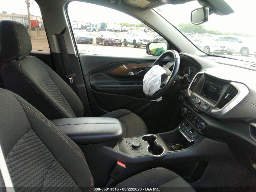 2019 GMC TERRAIN SLE - 3GKALTEV4KL212931