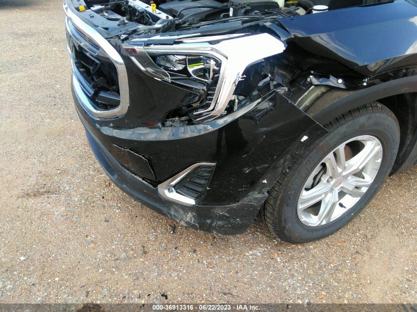 2019 GMC TERRAIN SLE - 3GKALTEV4KL212931