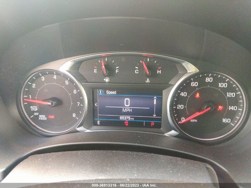 2019 GMC TERRAIN SLE - 3GKALTEV4KL212931