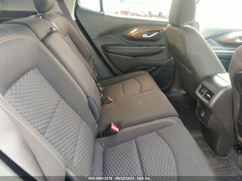 2019 GMC TERRAIN SLE - 3GKALTEV4KL212931