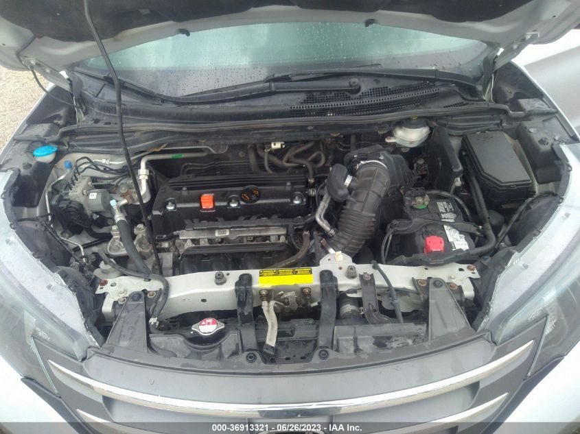 2013 HONDA CR-V LX - 2HKRM4H39DH675694