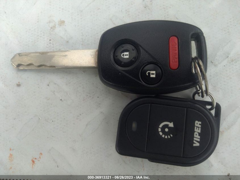 2013 HONDA CR-V LX - 2HKRM4H39DH675694