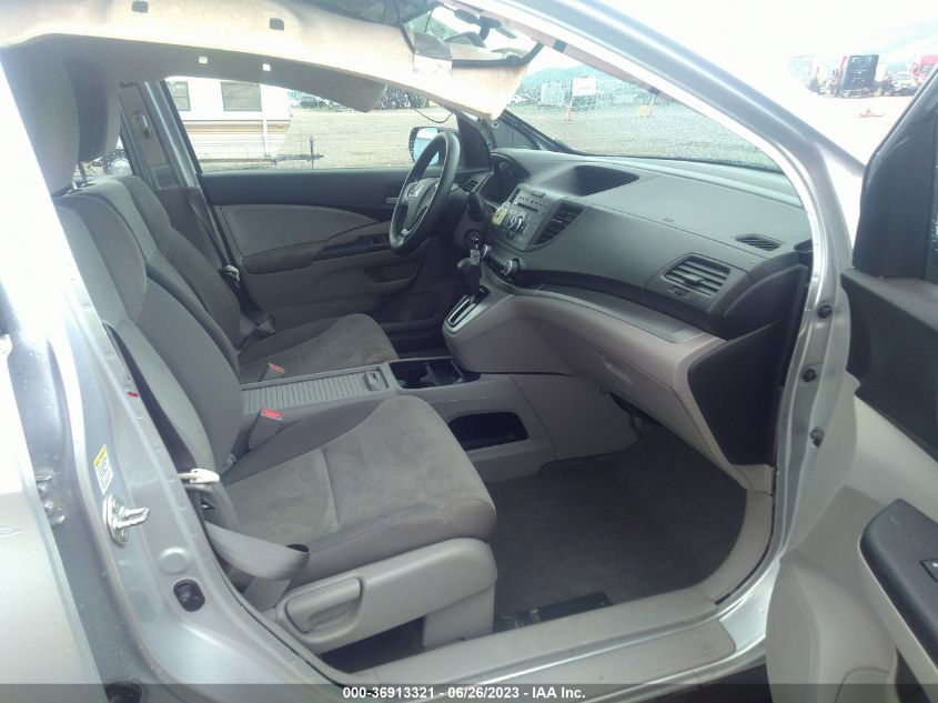2013 HONDA CR-V LX - 2HKRM4H39DH675694