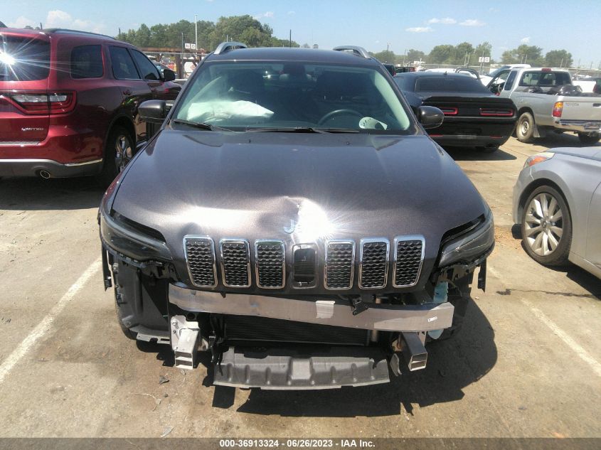 2020 JEEP CHEROKEE LATITUDE PLUS - 1C4PJMLB3LD650776