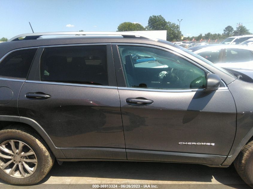 2020 JEEP CHEROKEE LATITUDE PLUS - 1C4PJMLB3LD650776